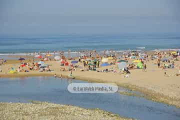 Playa La Espasa (Caravia). Playa La Espasa