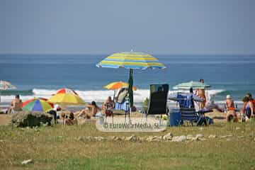 Playa La Espasa (Caravia). Playa La Espasa