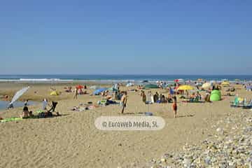 Playa La Espasa (Caravia). Playa La Espasa