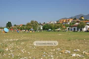 Playa La Espasa (Caravia). Playa La Espasa