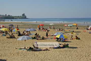 Playa La Espasa (Caravia). Playa La Espasa