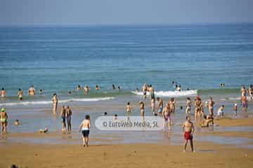 Playa La Espasa (Caravia). Playa La Espasa