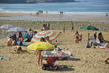 Playa La Espasa (Caravia). Playa La Espasa