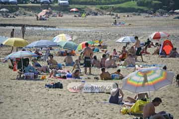 Playa La Espasa (Caravia). Playa La Espasa