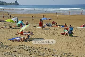 Playa La Espasa (Caravia). Playa La Espasa