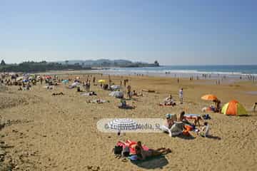 Playa La Espasa (Caravia). Playa La Espasa