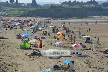 Playa La Espasa (Caravia). Playa La Espasa