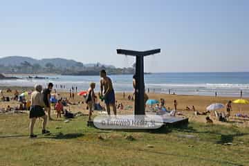 Playa La Espasa (Caravia). Playa La Espasa