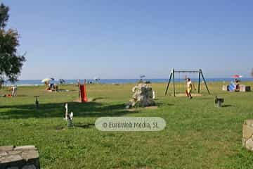 Playa La Espasa (Caravia). Playa La Espasa