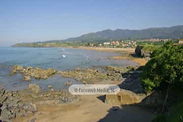 Playa La Espasa (Caravia). Playa La Espasa