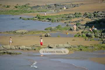 Playa La Espasa (Caravia). Playa La Espasa