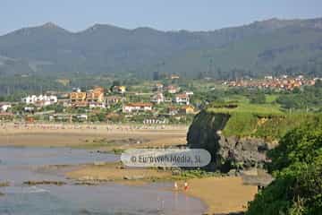 Playa La Espasa (Caravia). Playa La Espasa