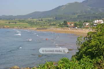 Playa La Espasa (Caravia). Playa La Espasa