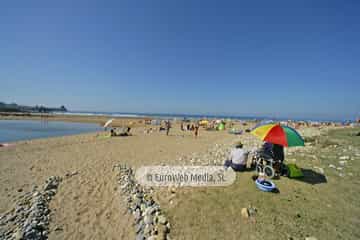 Playa La Espasa (Caravia). Playa La Espasa