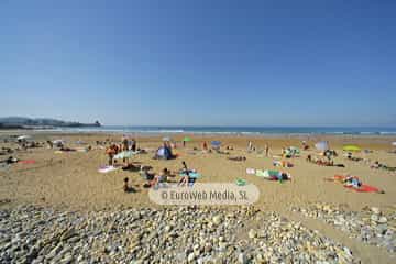 Playa La Espasa (Caravia). Playa La Espasa