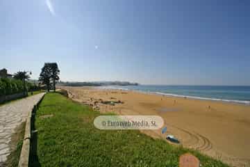 Playa La Espasa (Caravia). Playa La Espasa