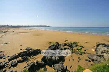 Playa La Espasa (Caravia). Playa La Espasa