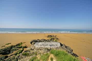 Playa La Espasa (Caravia). Playa La Espasa