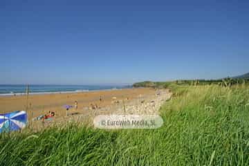 Playa La Espasa (Caravia). Playa La Espasa