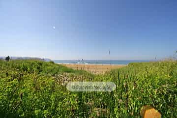 Playa La Espasa (Caravia). Playa La Espasa