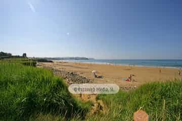 Playa La Espasa (Caravia). Playa La Espasa