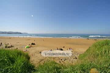 Playa La Espasa (Caravia). Playa La Espasa