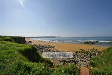 Playa La Espasa (Caravia). Playa La Espasa