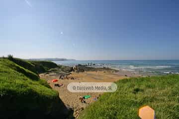 Playa La Espasa (Caravia). Playa La Espasa