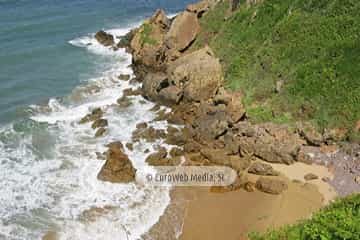 Playa de El Tranqueru