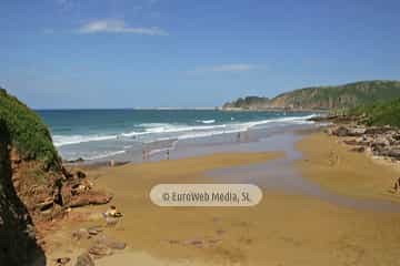 Playa de Xivares