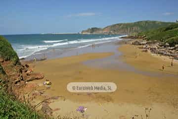 Playa de Xivares