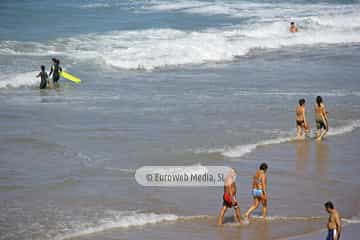 Playa de Xivares