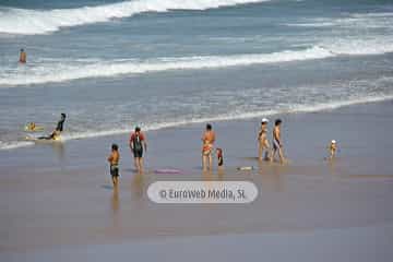 Playa de Xivares