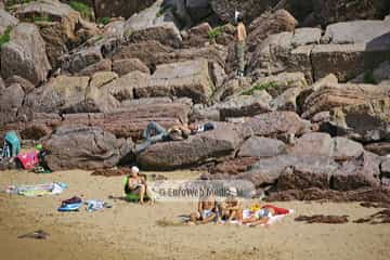 Playa de Xivares