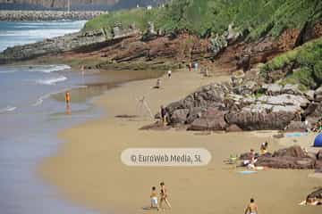 Playa de Xivares