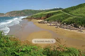 Playa de Xivares