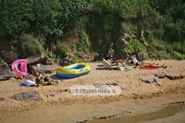 Playa de Xivares