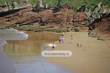 Playa de Xivares