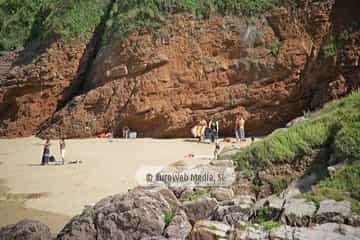 Playa de Xivares