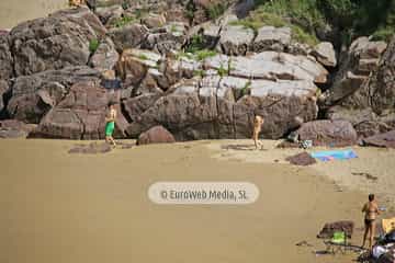 Playa de Xivares