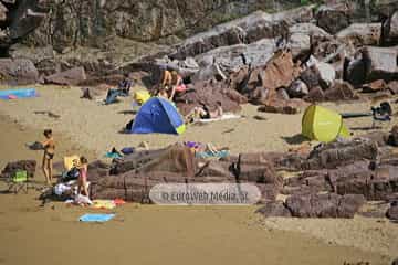 Playa de Xivares