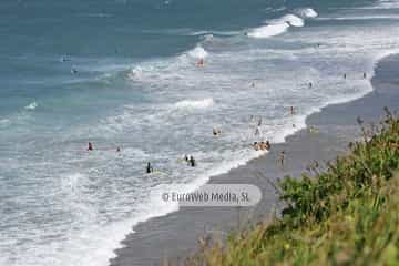 Playa de Xivares