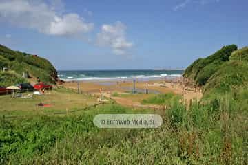 Playa de Xivares