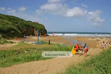 Playa de Xivares