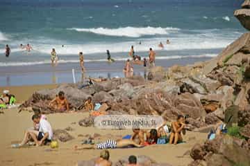 Playa de Xivares