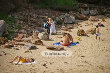 Playa de Xivares