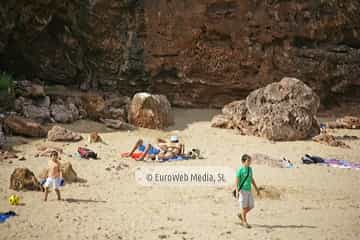 Playa de Xivares