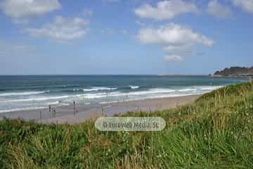 Playa de Xivares