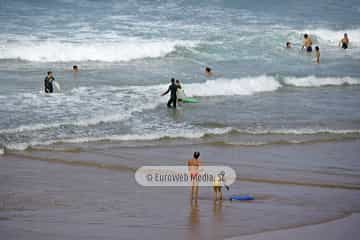 Playa de Xivares