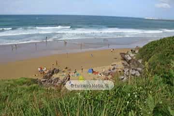 Playa de Xivares